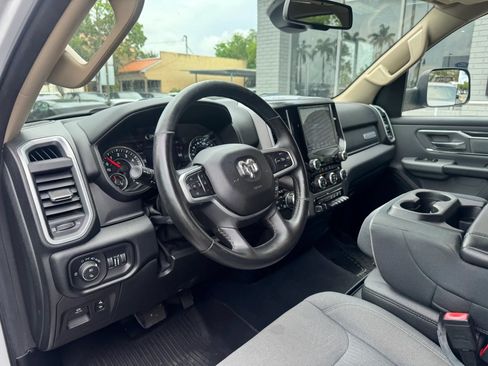 Used 2019 RAM 1500 Big Horn AWD/4WD image 13