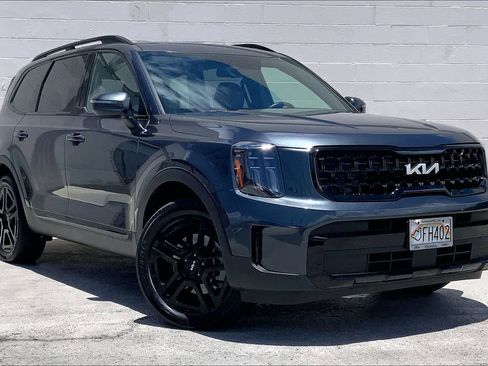 Used 2024 Kia Telluride EX X-Line AWD/4WD image 21
