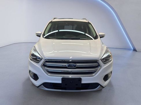 Used 2018 Ford Escape Titanium w/ Ford Safe & Smart Package AWD/4WD image 2