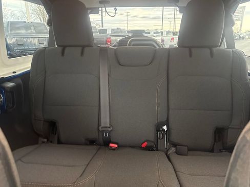 New 2026 Jeep Wrangler Willys AWD/4WD image 24