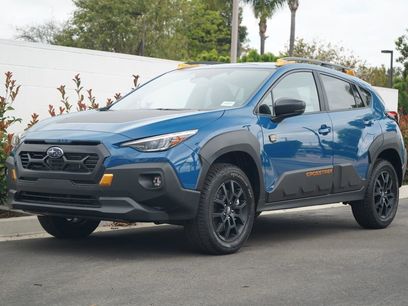 New 2026 Subaru Crosstrek 2.5i Wilderness