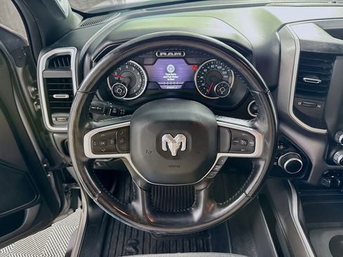 Used 2022 RAM 1500 Big Horn AWD/4WD image 11