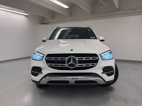 Certified 2024 Mercedes-Benz GLE 350 4MATIC image 4