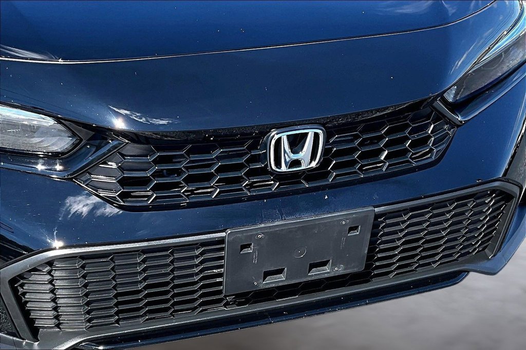 Used 2025 Honda Civic FWD Hybrid Sedan image 28