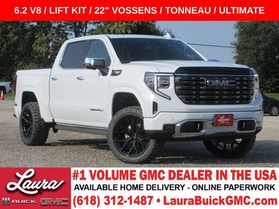 New 2026 GMC Sierra 1500 Denali Ultimate
