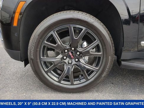 New 2026 GMC Yukon XL Elevation w/ Elevation Premium Package AWD/4WD image 28
