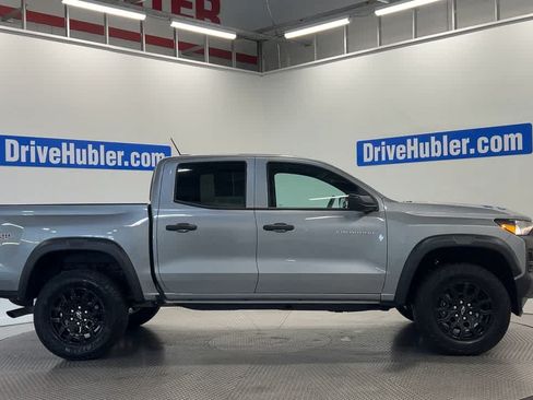 Used 2026 Chevrolet Colorado Trail Boss AWD/4WD image 3