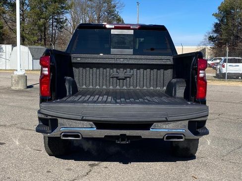 New 2026 Chevrolet Silverado 1500 LT w/ Z71 Off-Road Package AWD/4WD image 5