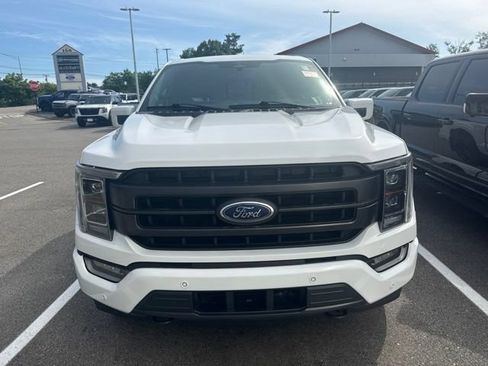 Used 2023 Ford F150 Lariat w/ Equipment Group 502A High AWD/4WD image 2