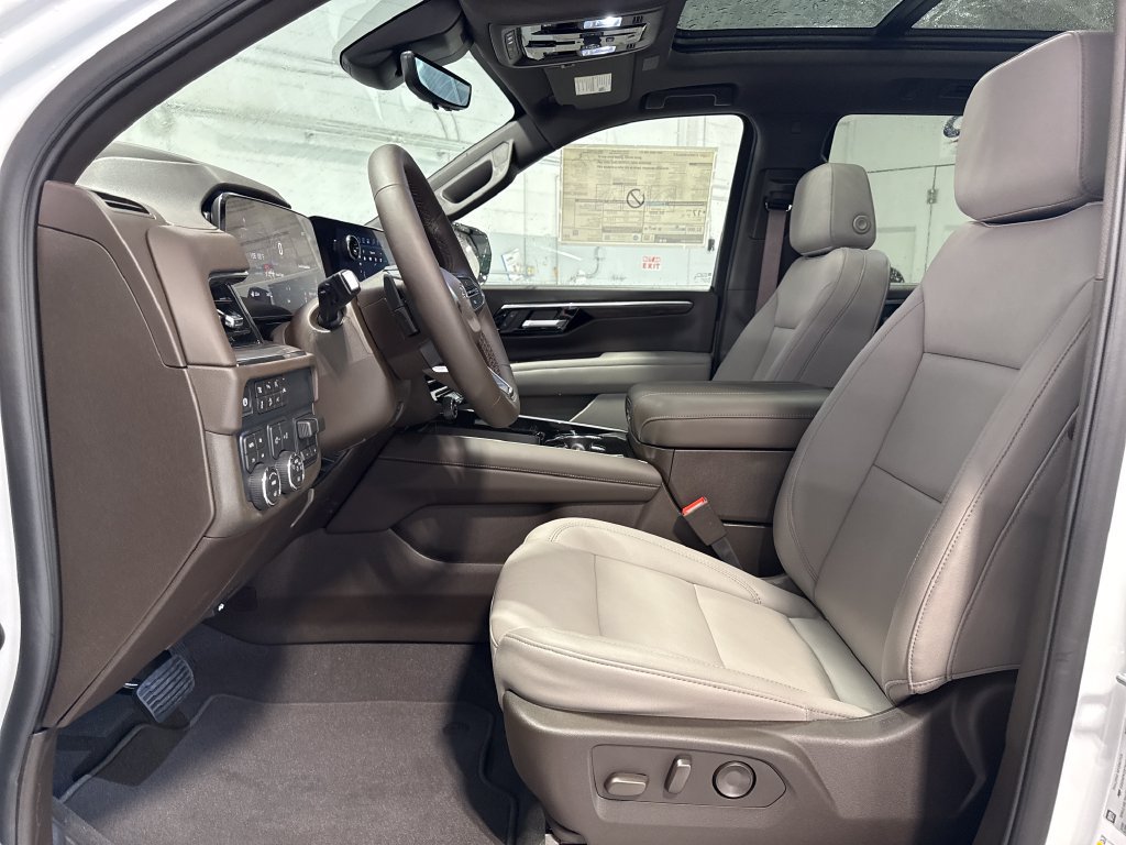 New 2026 Chevrolet Tahoe Z71 w/ Z71 Off-Road Package AWD/4WD image 30