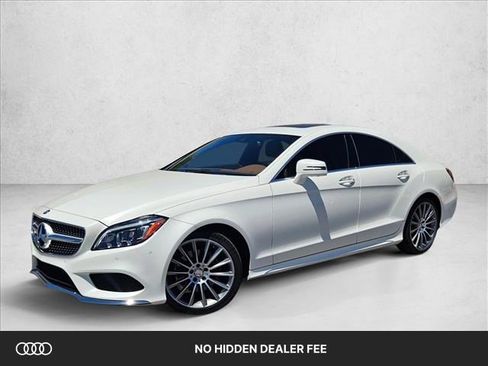 Used 2016 Mercedes-Benz CLS 400 image 1
