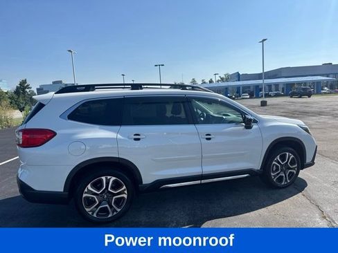 Certified 2025 Subaru Ascent Limited AWD/4WD image 7
