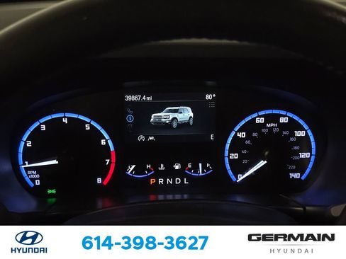 Used 2023 Ford Bronco Sport Big Bend w/ Convenience Package AWD/4WD image 23