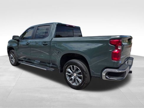 New 2026 Chevrolet Silverado 1500 LT w/ Convenience Package II RWD image 5