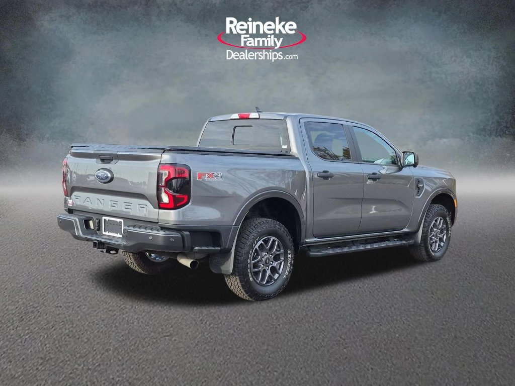 Used 2024 Ford Ranger XLT w/ Technology Package AWD/4WD image 6