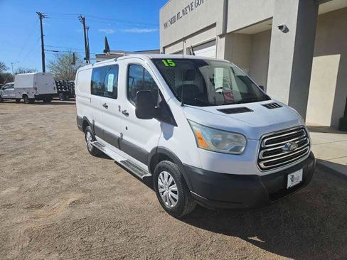 Used 2015 Ford Transit 250 130 Low Roof w/ Exterior Upgrade Package image 5