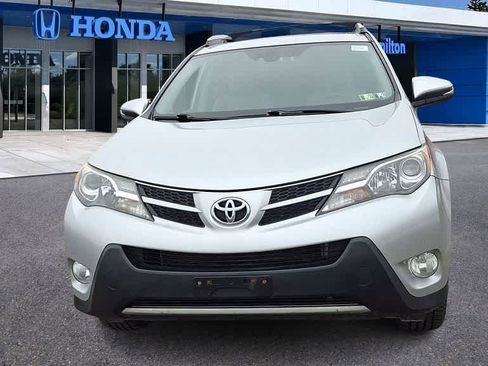 Used 2015 Toyota RAV4 Limited w/ Technology Package image 3