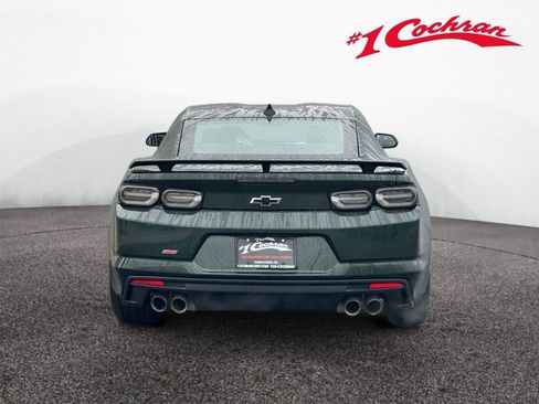 Used 2020 Chevrolet Camaro SS image 17