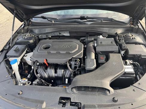 Used 2020 Kia Optima LX image 35