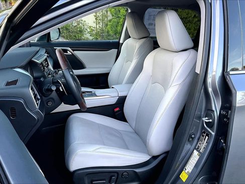 Used 2022 Lexus RX 450h AWD w/ Premium Package image 7