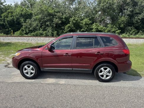 Used 2008 Hyundai Santa Fe GLS FWD image 3