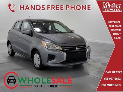 Used 2022 Mitsubishi Mirage ES