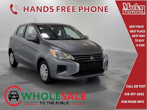 Used 2022 Mitsubishi Mirage ES image 1