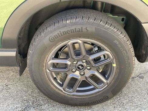 New 2025 Ford Bronco Sport Big Bend image 9