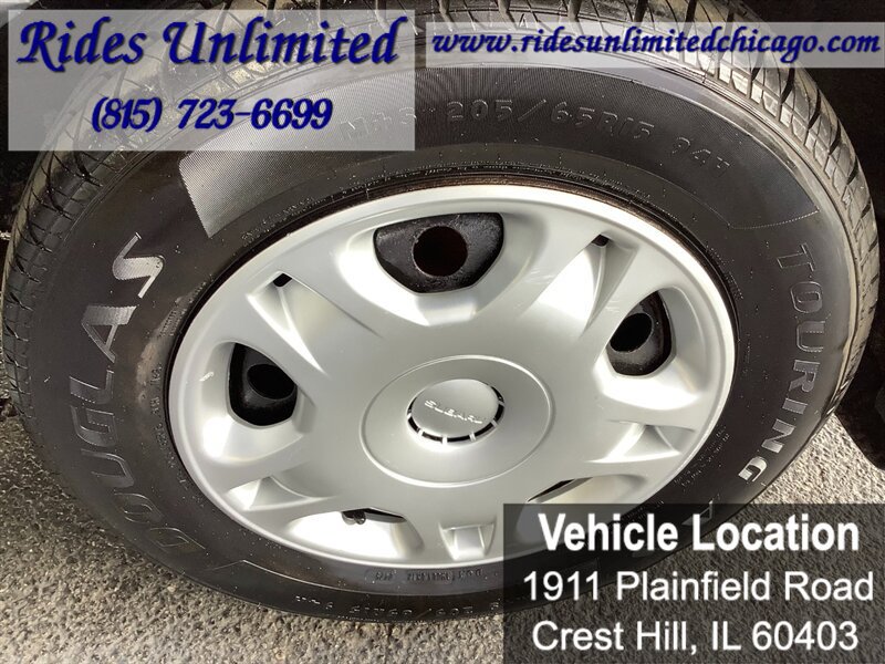 Used 2002 Subaru Legacy L AWD/4WD image 21