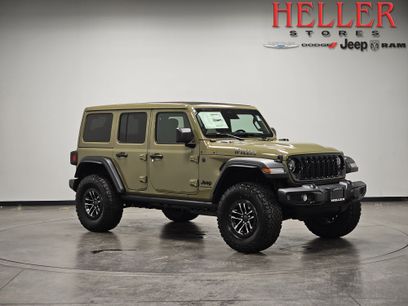 New 2026 Jeep Wrangler Willys