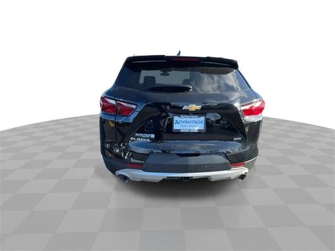 Certified 2021 Chevrolet Blazer LT image 7