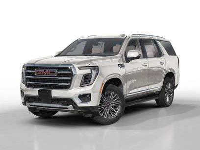 New 2026 GMC Yukon Denali