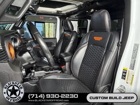 Used 2021 Jeep Gladiator Mojave AWD/4WD image 17
