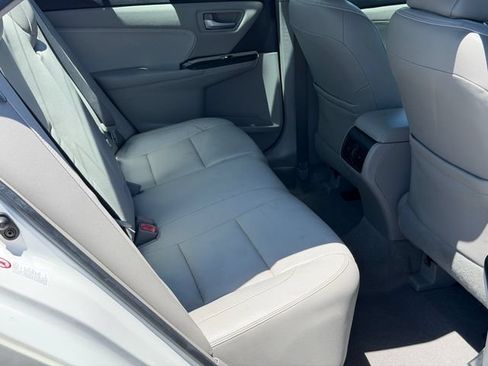 Used 2017 Toyota Camry XLE w/ Advanced Technology Package FWD image 20