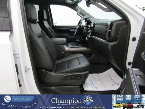 Used 2023 GMC Sierra 1500 SLT w/ SLT Premium Package AWD/4WD image 47