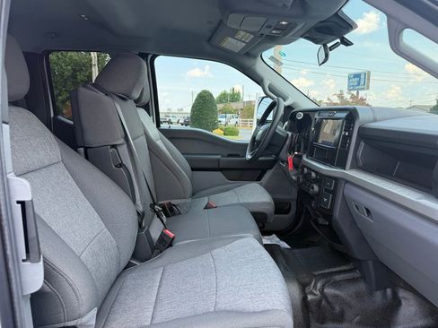 New 2025 Ford F350 XL w/ 360-Degree Camera Package RWD image 32