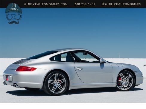 Used 2008 Porsche 911 Carrera 4S image 5