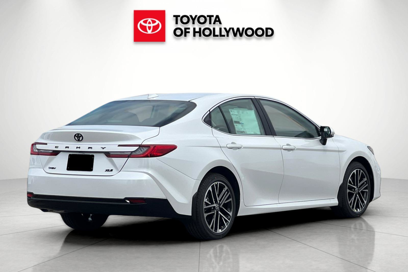 New 2026 Toyota Camry XLE FWD image 4