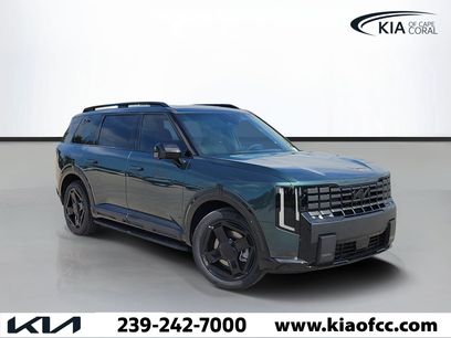 New 2027 Kia Telluride SX X-Line