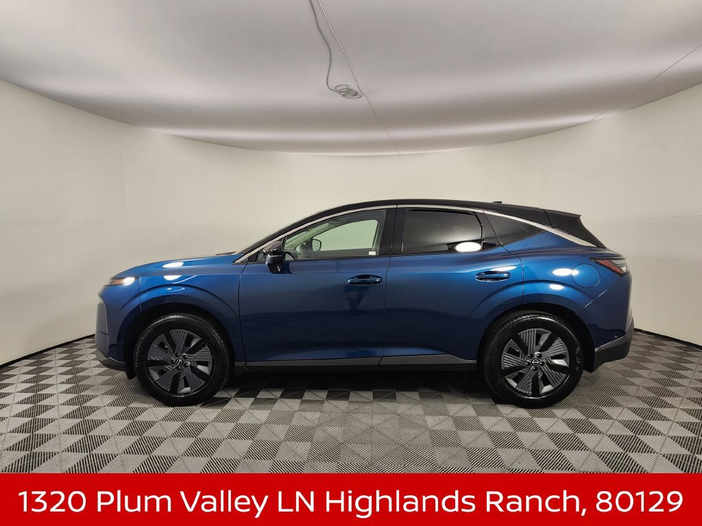 Certified 2025 Nissan Murano SL w/ Cargo Package AWD/4WD image 2