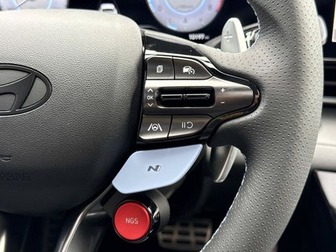 Certified 2025 Hyundai Elantra N FWD image 9