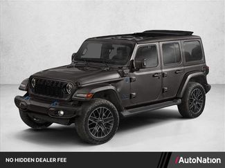Used 2024 Jeep Wrangler Unlimited Sahara w/ Technology Group AWD/4WD video 1