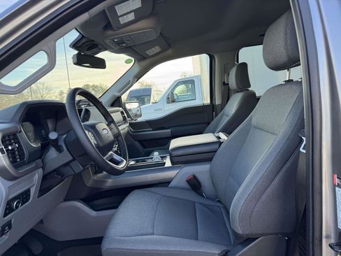 Used 2025 Ford F150 XLT w/ Equipment Group 302A MID image 15