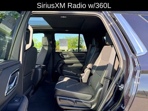 Certified 2023 Chevrolet Tahoe Premier w/ Premium Package 2 AWD/4WD image 9