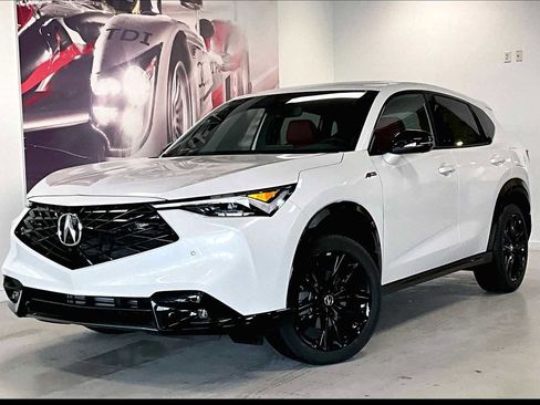 New 2025 Acura ADX A-Spec image 1
