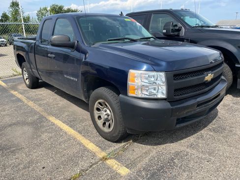 Used 2009 Chevrolet Silverado 1500 W/T RWD image 19