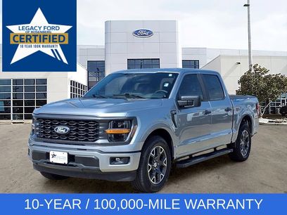 Used 2025 Ford F150 STX w/ Equipment Group 200A