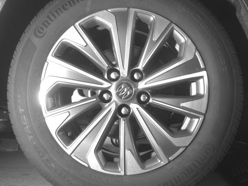 Used 2024 Buick Envision Preferred AWD/4WD image 15