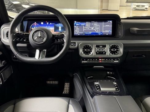 New 2025 Mercedes-Benz G 580 w/ EQ Technology image 24