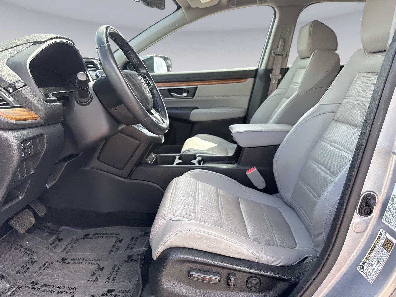 Used 2022 Honda CR-V EX-L image 22